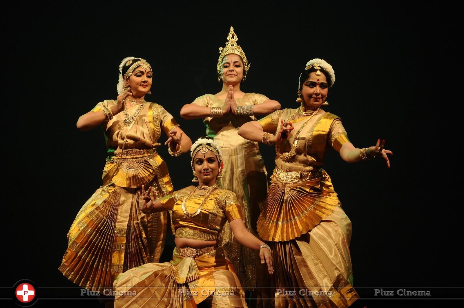 Antaram Classical Dance On Stage Photos | Picture 885389