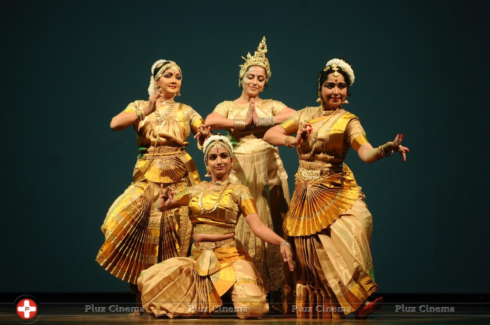 Antaram Classical Dance On Stage Photos | Picture 885390