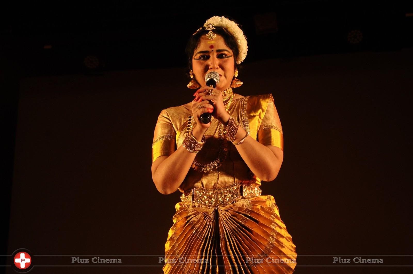 Antaram Classical Dance On Stage Photos | Picture 885393