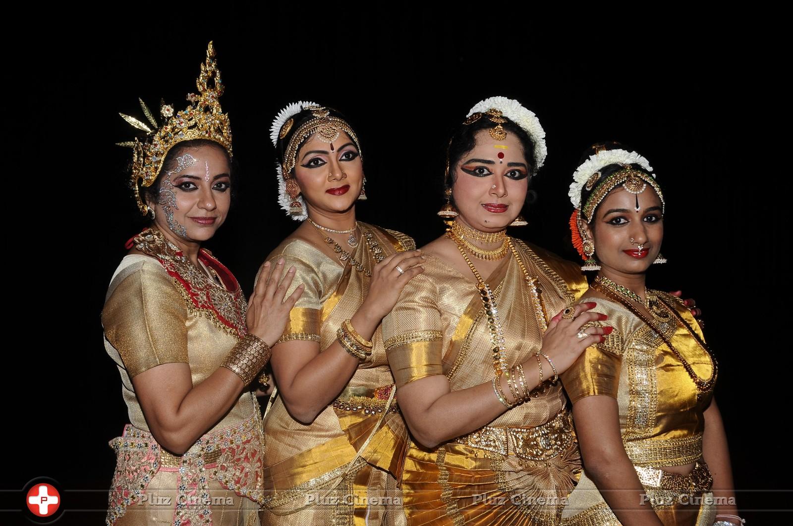 Antaram Classical Dance On Stage Photos | Picture 885398