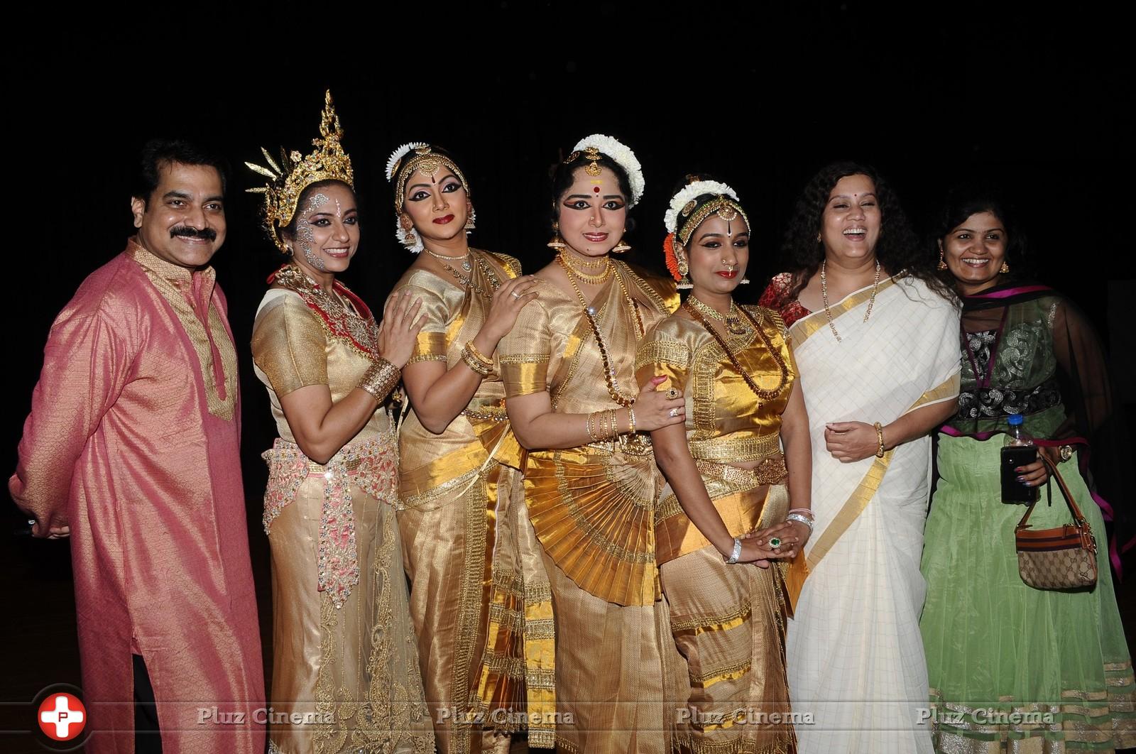 Antaram Classical Dance On Stage Photos | Picture 885399