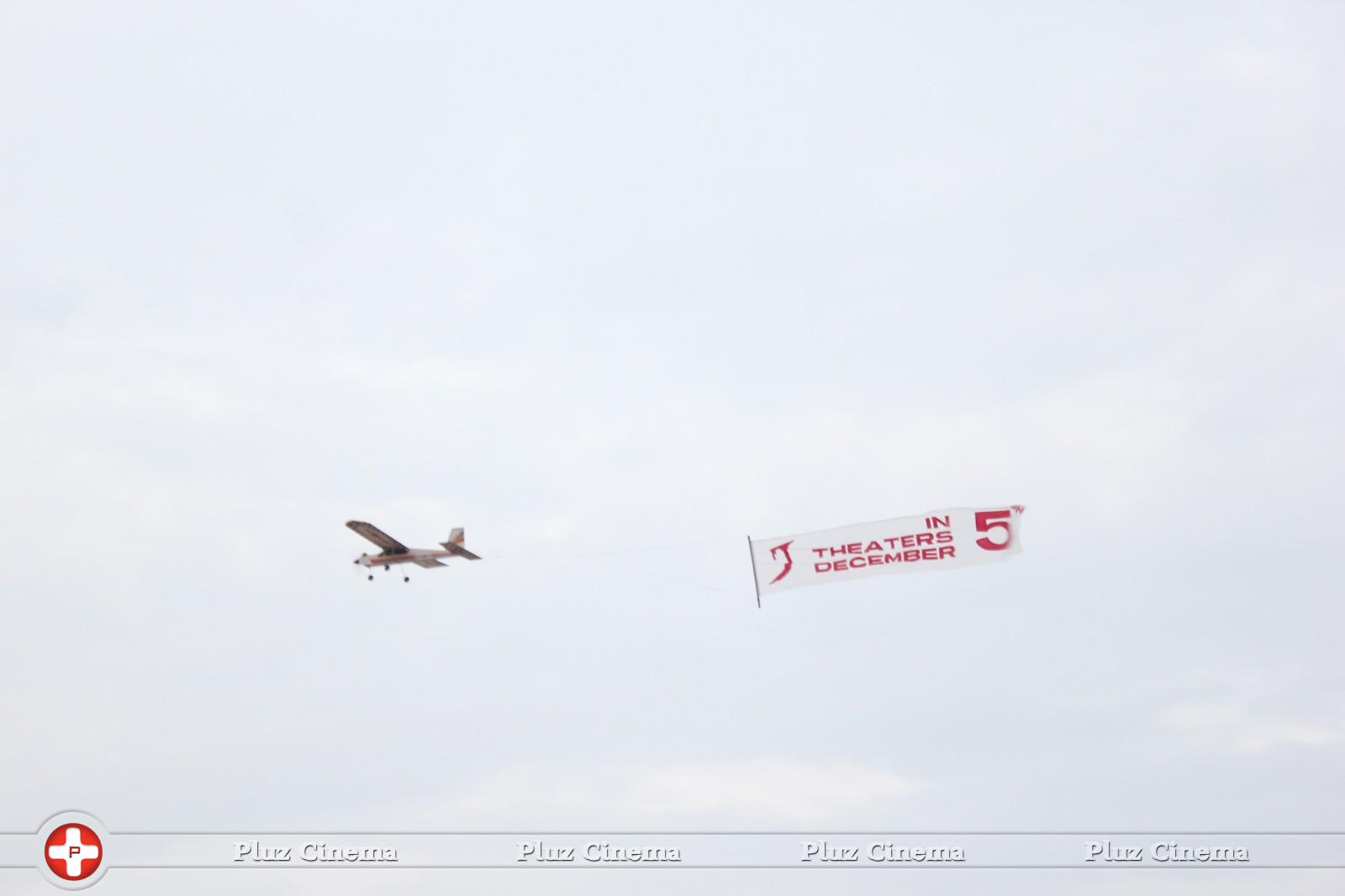 First Ever Banner Flying with Small Plane Event Ra Film Photos | Picture 888265