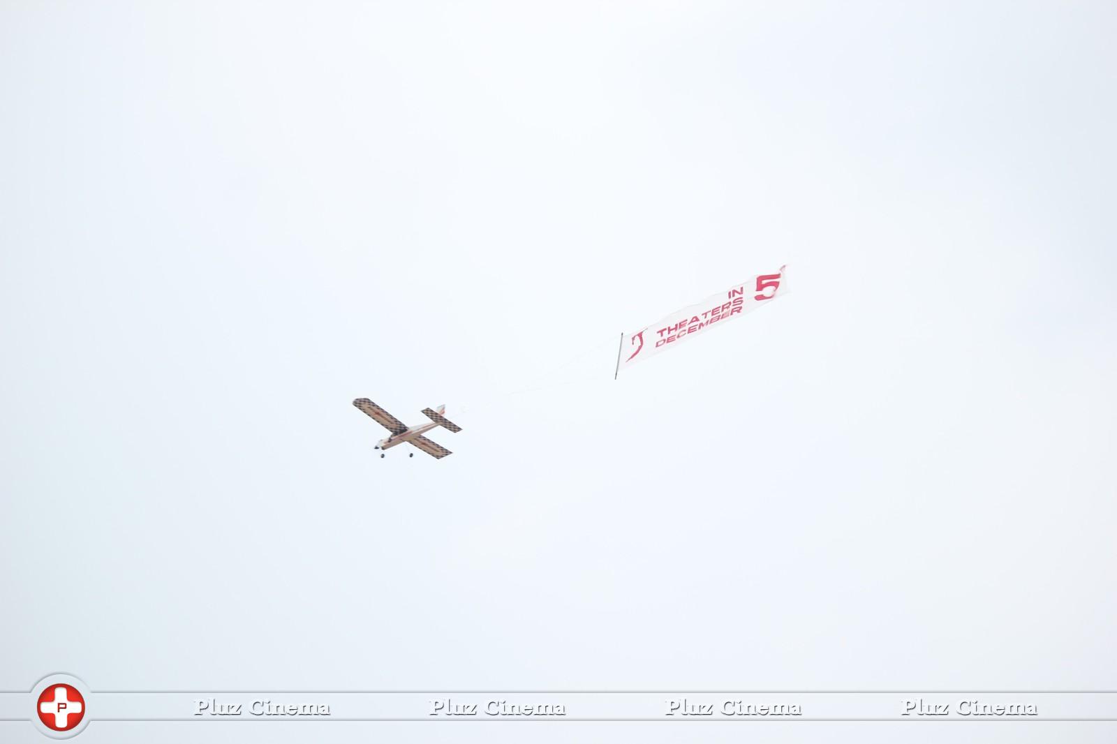 First Ever Banner Flying with Small Plane Event Ra Film Photos | Picture 888272