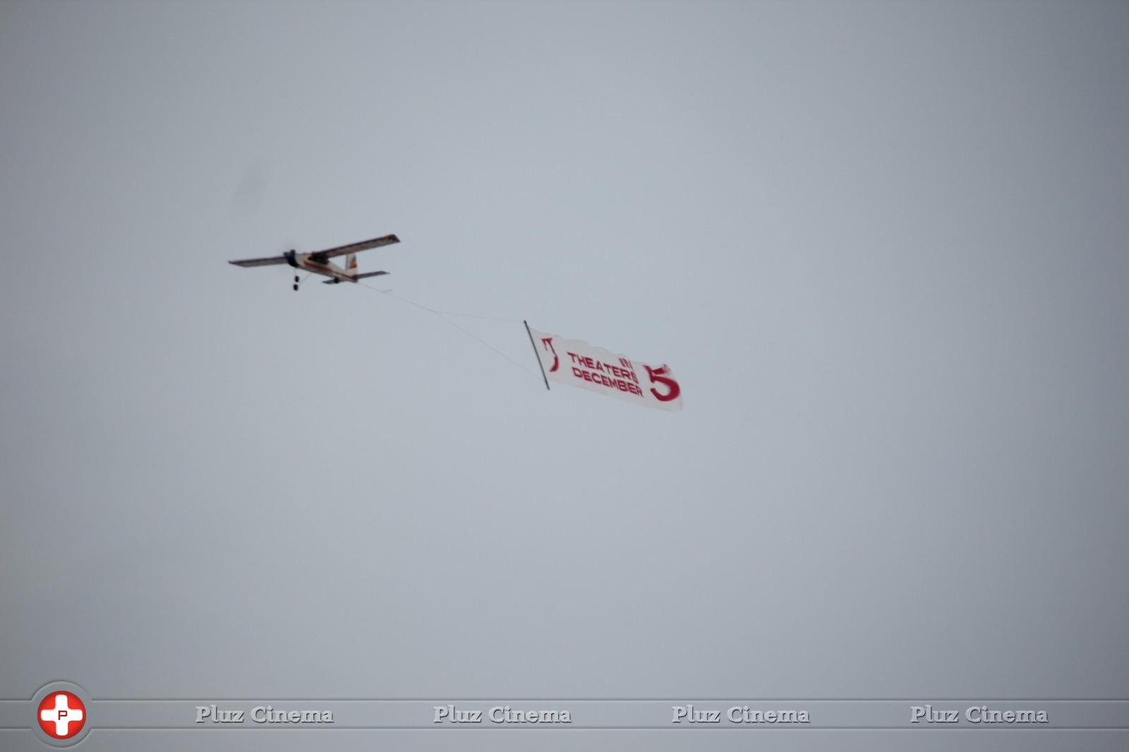 First Ever Banner Flying with Small Plane Event Ra Film Photos | Picture 888273