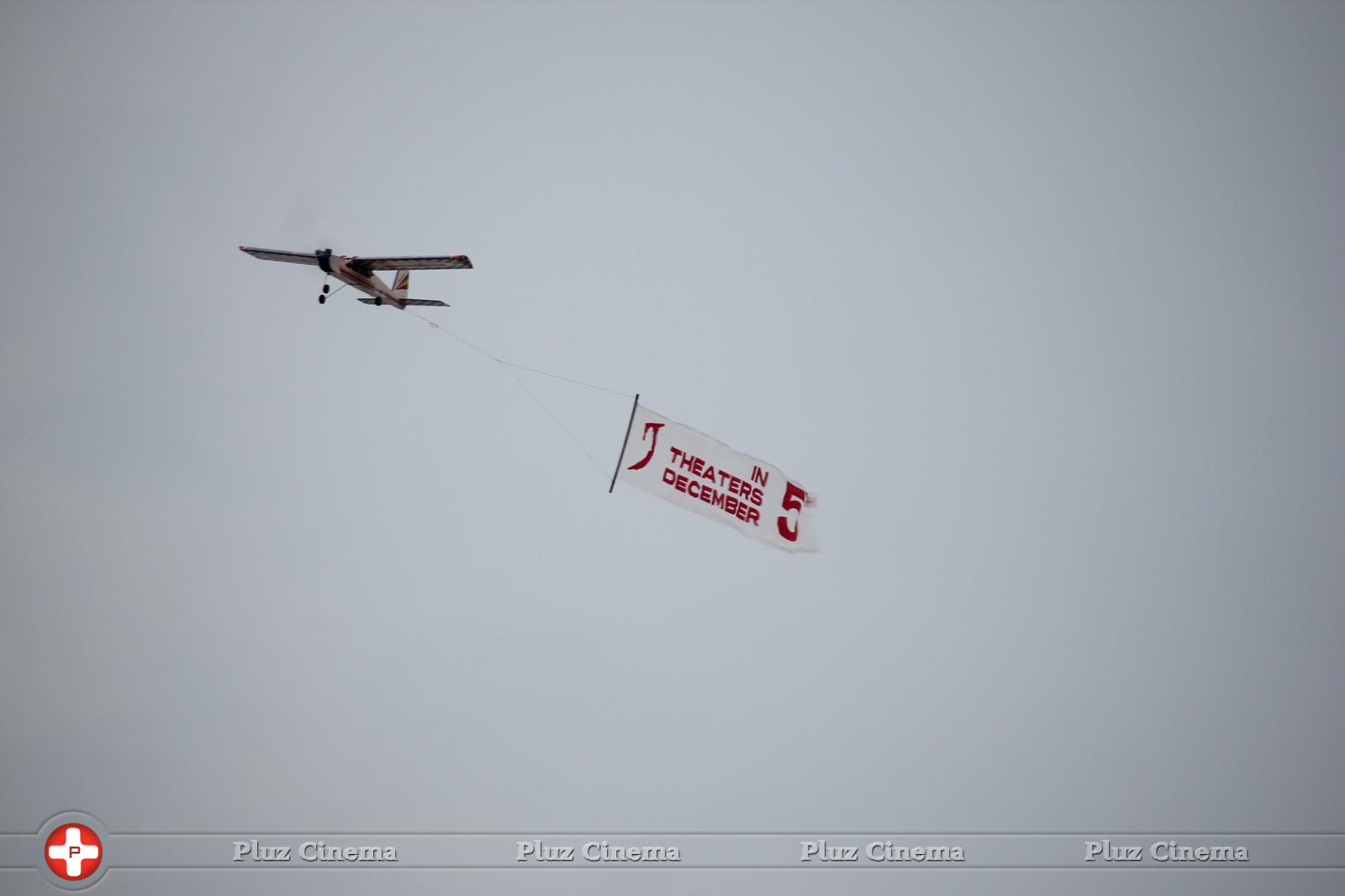 First Ever Banner Flying with Small Plane Event Ra Film Photos | Picture 888274