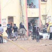 Papparapaam Movie Team Takes Up the Cleaning Project in Pattinapakkam Photos | Picture 888237