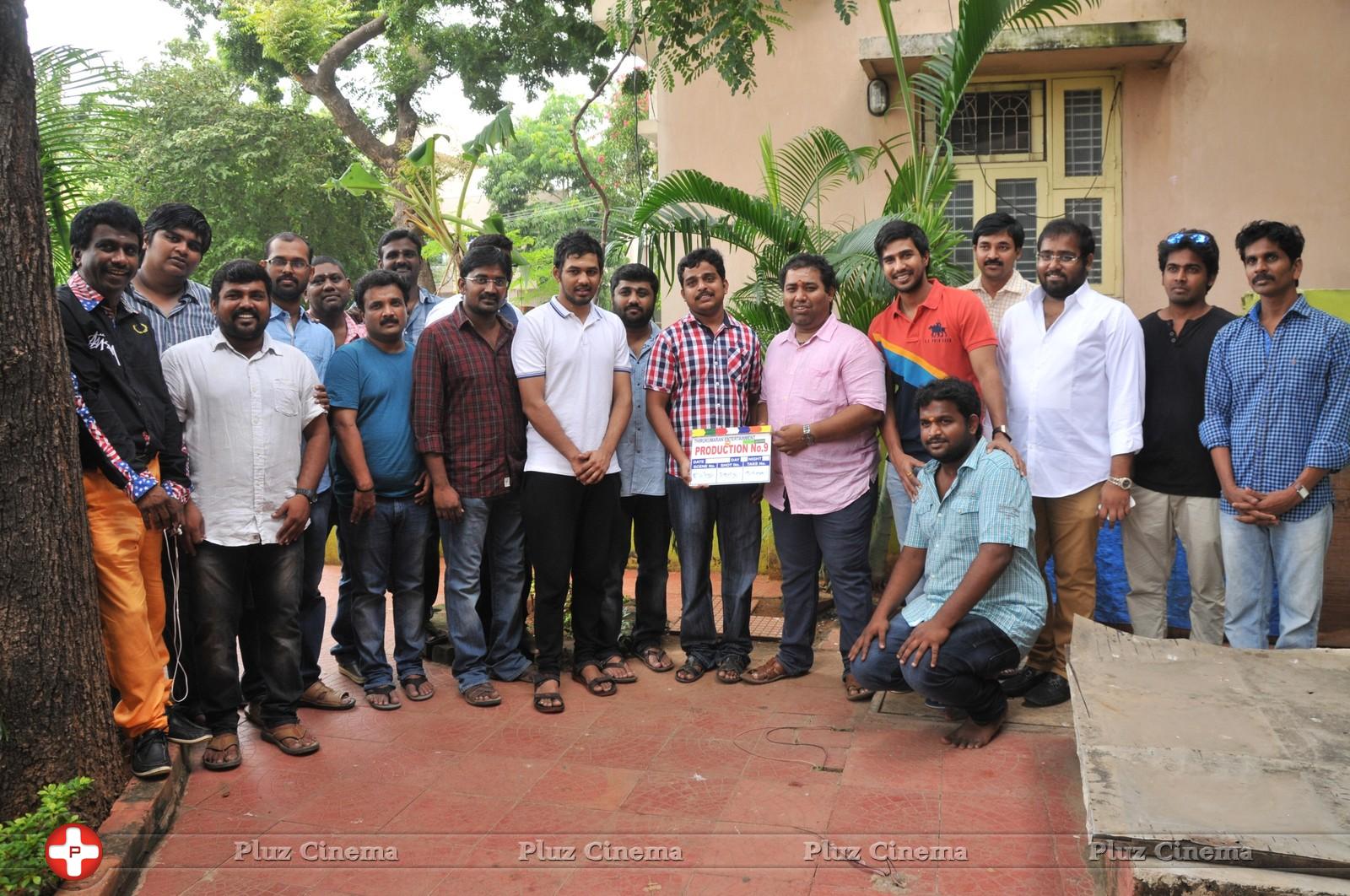 CV Kumar's Thirukumaran Entertainments Upcoming Movies Launch Photos | Picture 838988