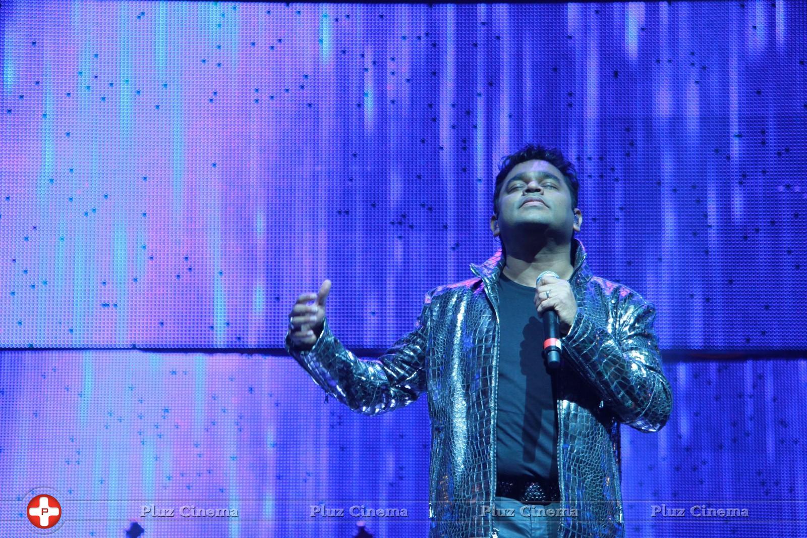 A. R. Rahman - News 7 Tamil Global Concert By AR Rahman Photos | Picture 838655
