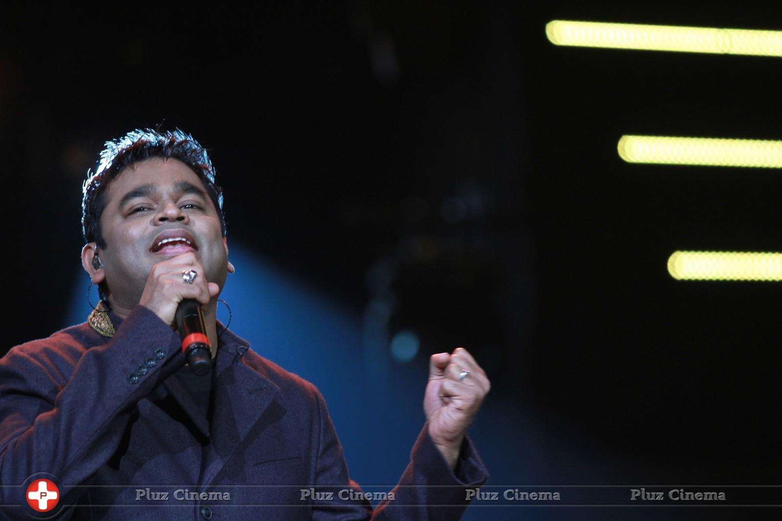 A. R. Rahman - News 7 Tamil Global Concert By AR Rahman Photos | Picture 838656