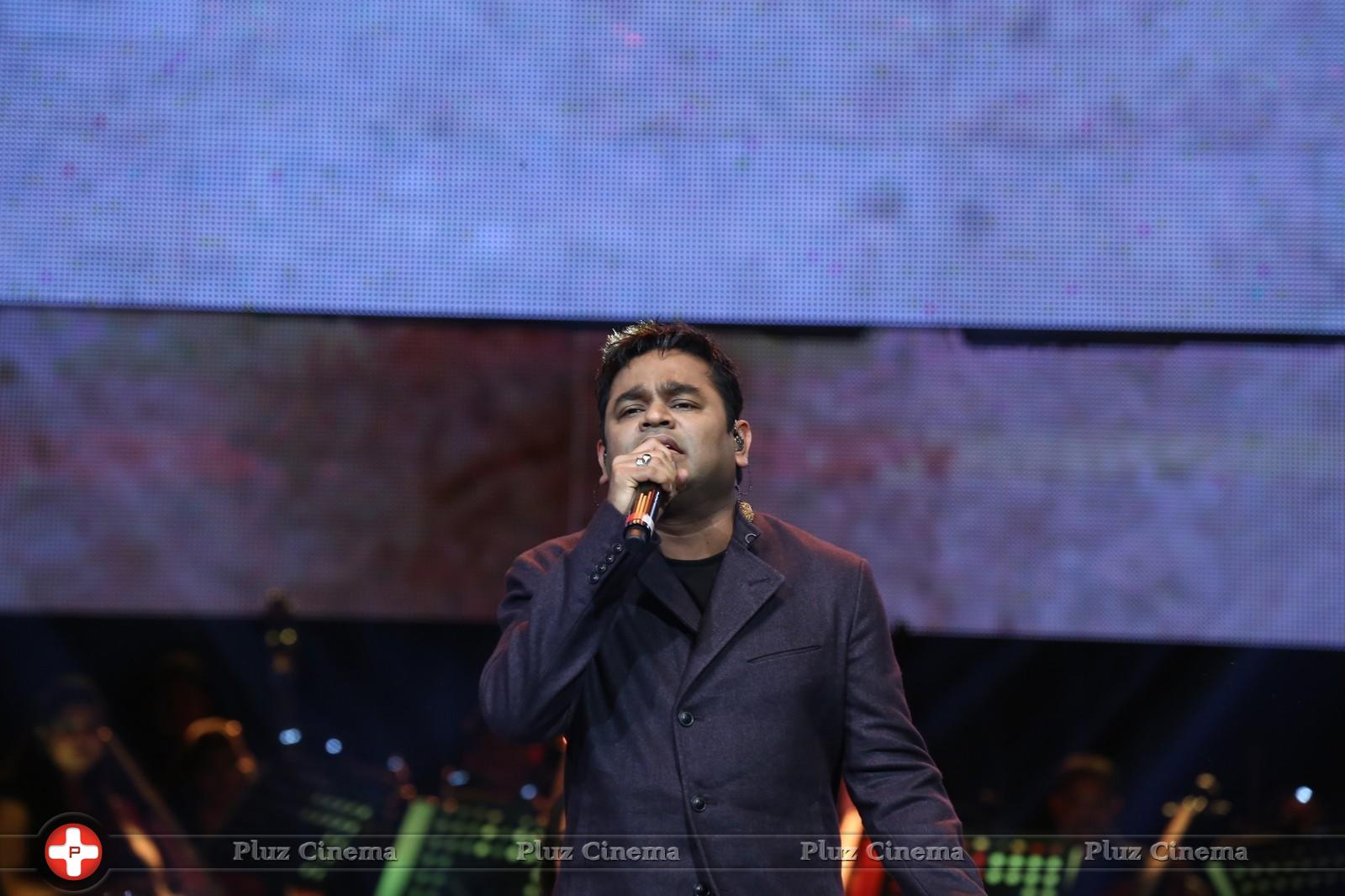 A. R. Rahman - News 7 Tamil Global Concert By AR Rahman Photos | Picture 838659