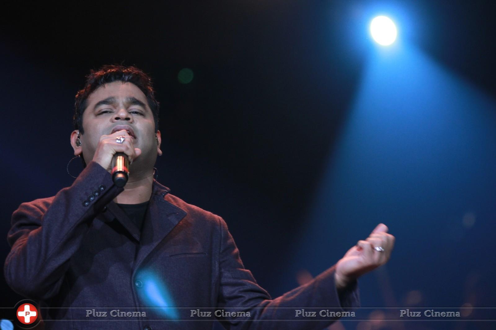 A. R. Rahman - News 7 Tamil Global Concert By AR Rahman Photos | Picture 838670