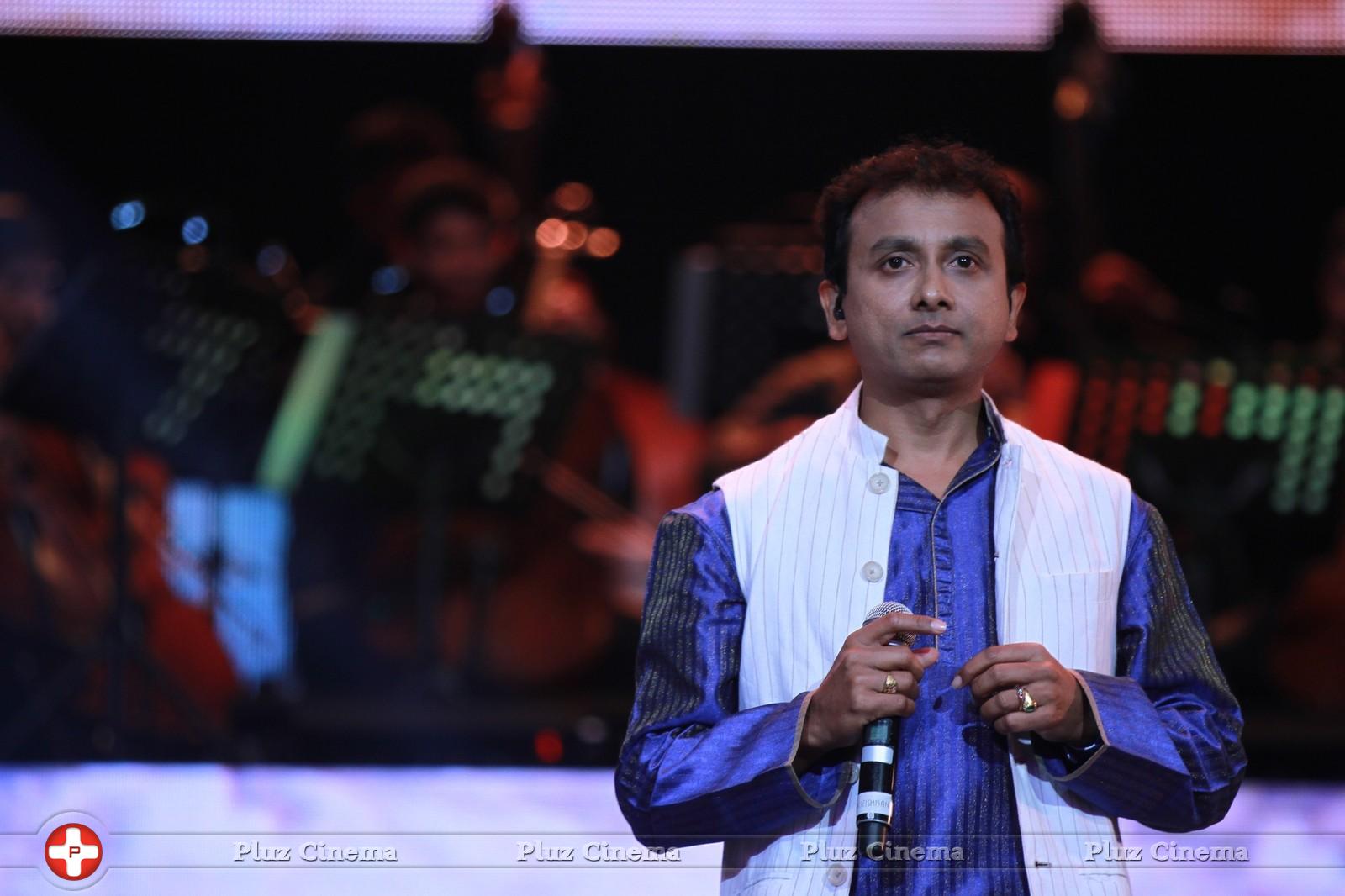 Unnikrishnan - News 7 Tamil Global Concert By AR Rahman Photos | Picture 838676