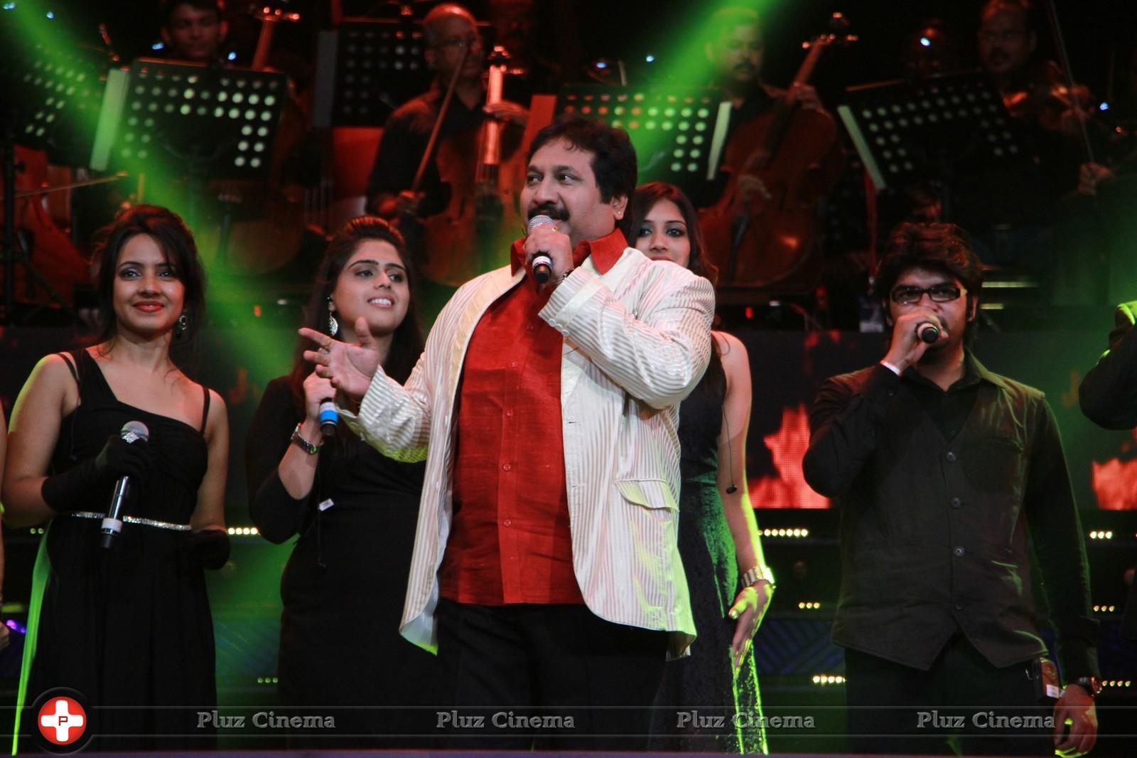 Mano - News 7 Tamil Global Concert By AR Rahman Photos | Picture 838677