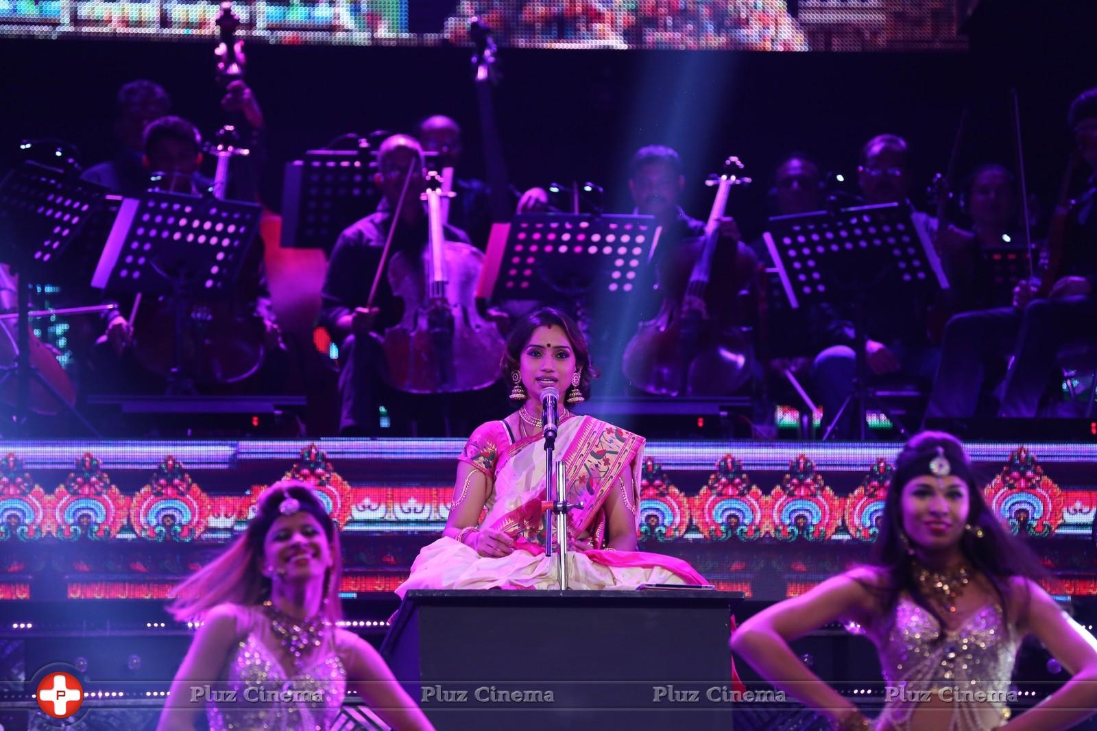 Kalpana Raghavendra - News 7 Tamil Global Concert By AR Rahman Photos | Picture 838700