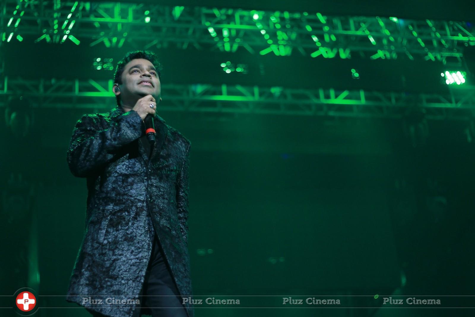 A. R. Rahman - News 7 Tamil Global Concert By AR Rahman Photos | Picture 838702