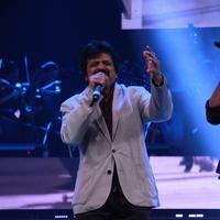 Srinivas (singer) - News 7 Tamil Global Concert By AR Rahman Photos