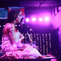 Kalpana Raghavendra - News 7 Tamil Global Concert By AR Rahman Photos