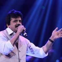 Srinivas (singer) - News 7 Tamil Global Concert By AR Rahman Photos