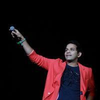 Karthik (Singer) - News 7 Tamil Global Concert By AR Rahman Photos