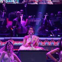Kalpana Raghavendra - News 7 Tamil Global Concert By AR Rahman Photos