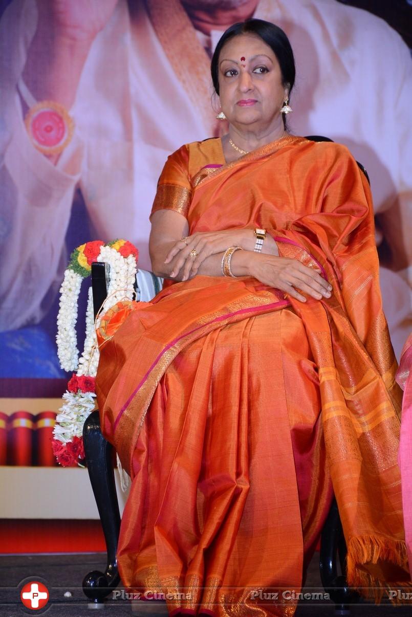 Sivaji Ganesan 86th Birthday Celebration Photos | Picture 839030