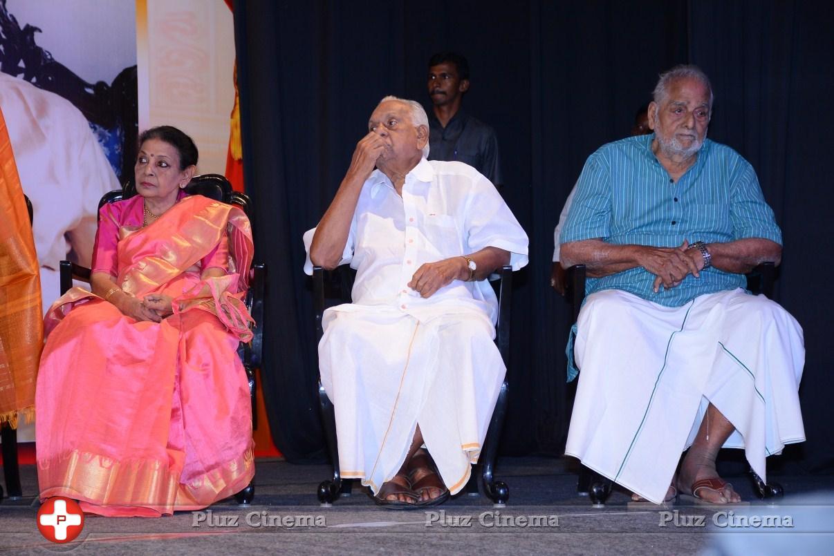 Sivaji Ganesan 86th Birthday Celebration Photos | Picture 839034