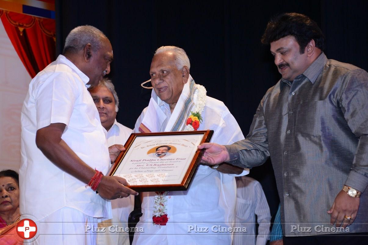 Sivaji Ganesan 86th Birthday Celebration Photos | Picture 839045