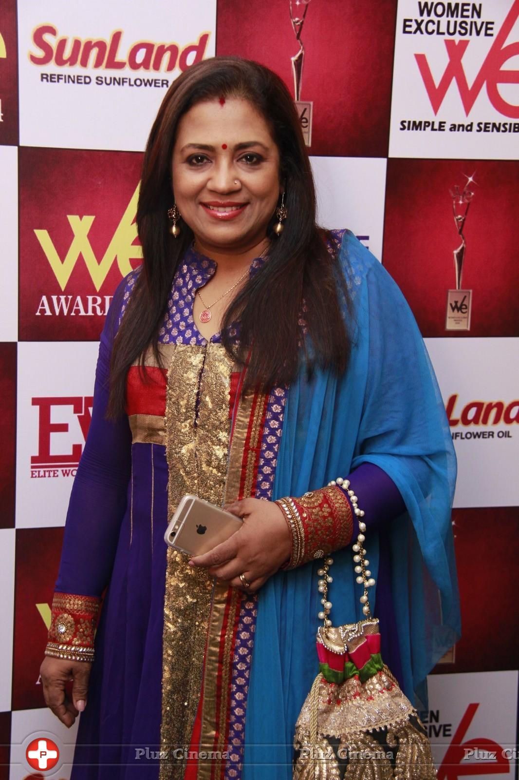 Poornima Bhagyaraj - 10th We Magazine Awards Ceremony Function Photos | Picture 846171