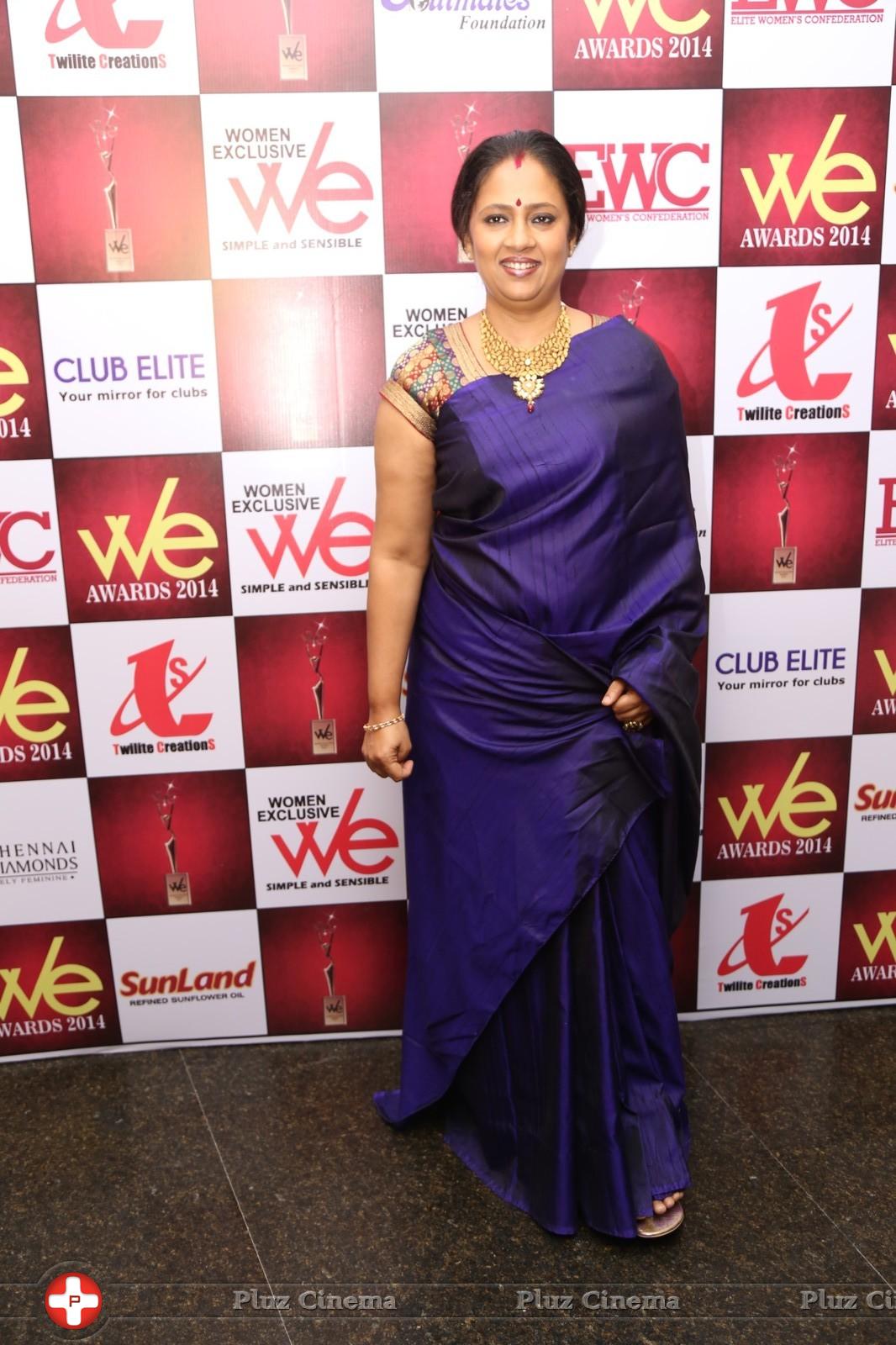 Lakshmi Ramakrishnan - 10th We Magazine Awards Ceremony Function Photos | Picture 846199