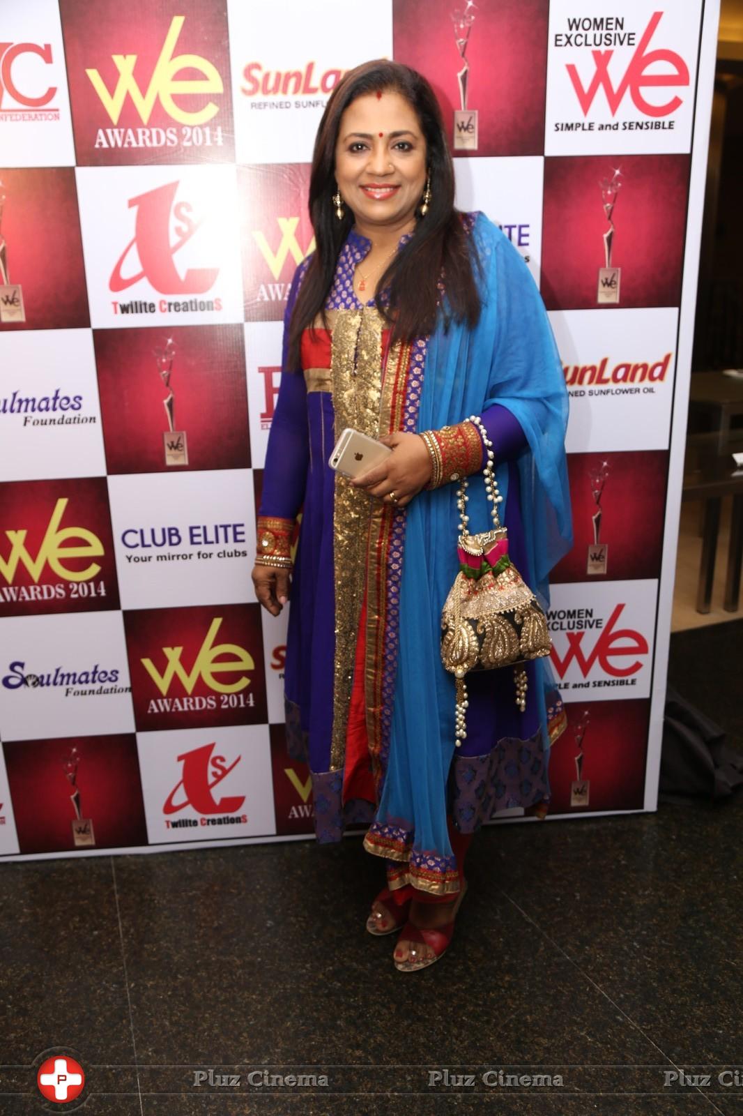 Poornima Bhagyaraj - 10th We Magazine Awards Ceremony Function Photos | Picture 846205