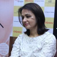 Amala Akkineni - Book Launch Of Age Erase With Tamannaah Bhatia Photos