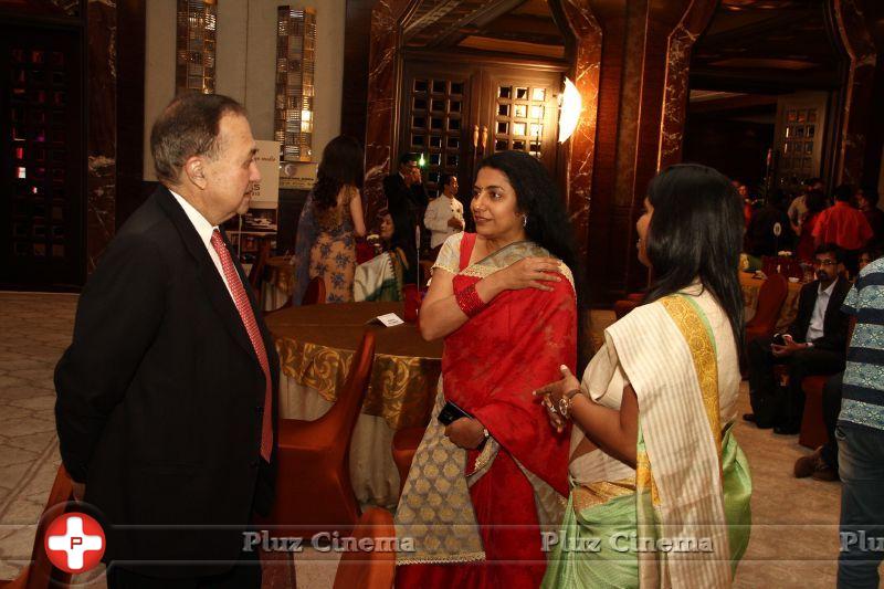 Weekenstar Launch at ITC Grand Chola by N.Ram and Shobhaa De Photos | Picture 851079