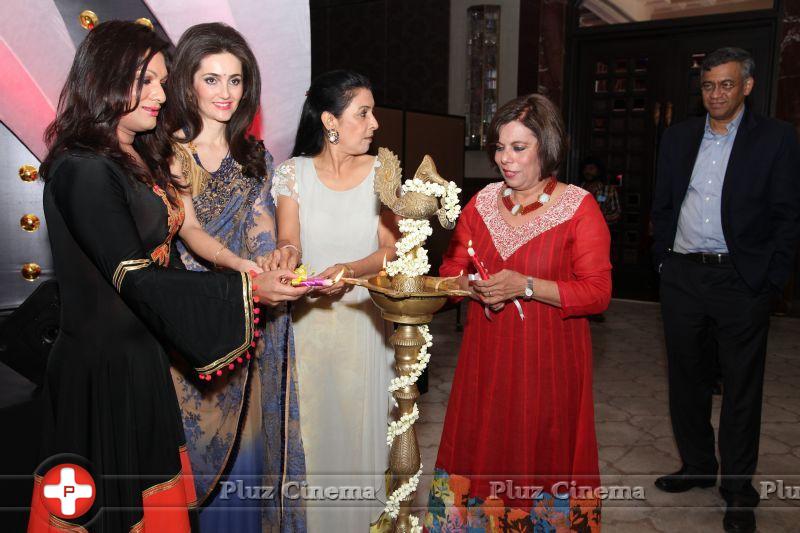 Weekenstar Launch at ITC Grand Chola by N.Ram and Shobhaa De Photos | Picture 851168