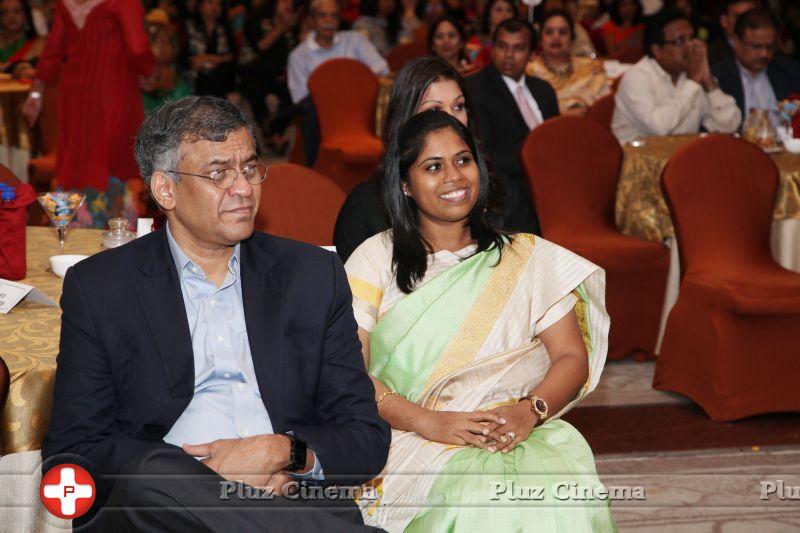 Weekenstar Launch at ITC Grand Chola by N.Ram and Shobhaa De Photos | Picture 851181