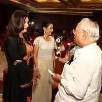 Weekenstar Launch at ITC Grand Chola by N.Ram and Shobhaa De Photos | Picture 851107