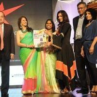 Weekenstar Launch at ITC Grand Chola by N.Ram and Shobhaa De Photos | Picture 851123