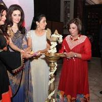 Weekenstar Launch at ITC Grand Chola by N.Ram and Shobhaa De Photos | Picture 851168