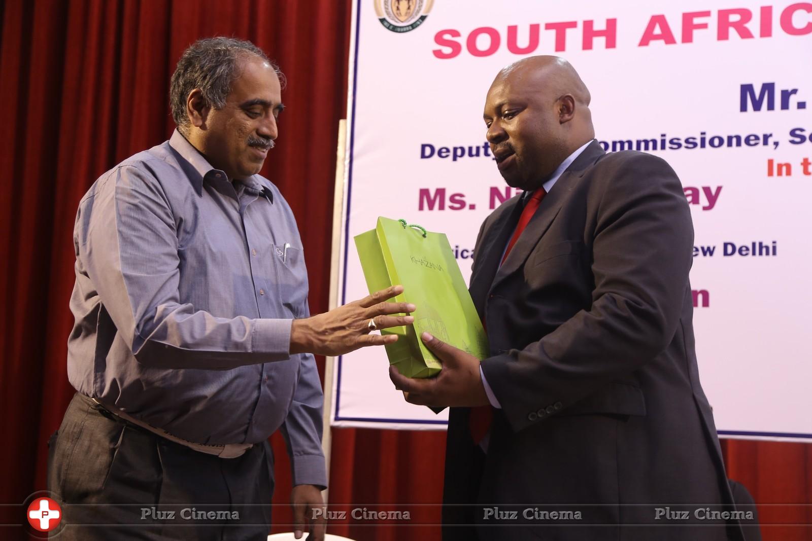 Inauguration Of South African Film Festival Photos | Picture 851203