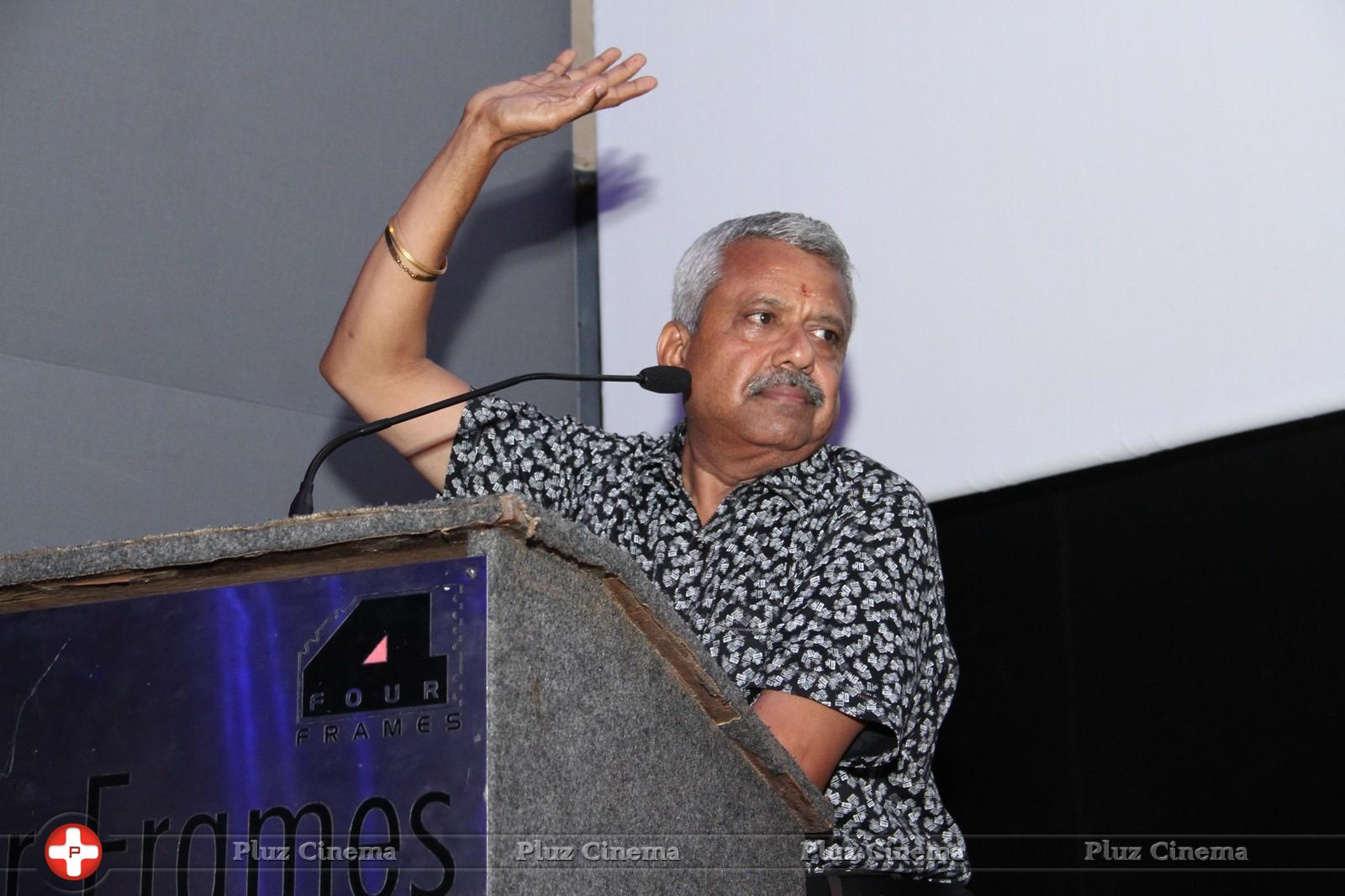 Four Frames kalyanam sir 'Sashti Poorthi' Press Meet Photos | Picture 851742