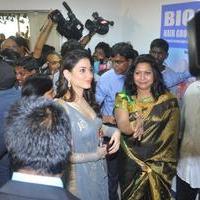 Actress Tamanna Launches 'Vcare Beauty Clinic' at Vijayawada Photos | Picture 838090