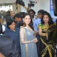 Actress Tamanna Launches 'Vcare Beauty Clinic' at Vijayawada Photos | Picture 838091