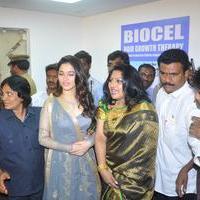 Actress Tamanna Launches 'Vcare Beauty Clinic' at Vijayawada Photos | Picture 838099