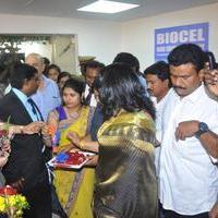 Actress Tamanna Launches 'Vcare Beauty Clinic' at Vijayawada Photos | Picture 838113