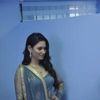 Actress Tamanna Launches 'Vcare Beauty Clinic' at Vijayawada Photos | Picture 838123
