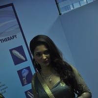 Actress Tamanna Launches 'Vcare Beauty Clinic' at Vijayawada Photos | Picture 838126