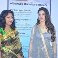 Actress Tamanna Launches 'Vcare Beauty Clinic' at Vijayawada Photos | Picture 838130