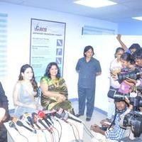 Actress Tamanna Launches 'Vcare Beauty Clinic' at Vijayawada Photos | Picture 838153