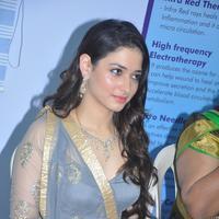 Tamanna Bhatia - Actress Tamanna Launches 'Vcare Beauty Clinic' at Vijayawada Photos | Picture 838157