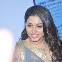 Tamanna Bhatia - Actress Tamanna Launches 'Vcare Beauty Clinic' at Vijayawada Photos | Picture 838171
