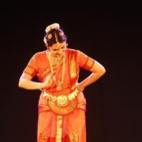 Actress Sukanya Classical Dance Photos